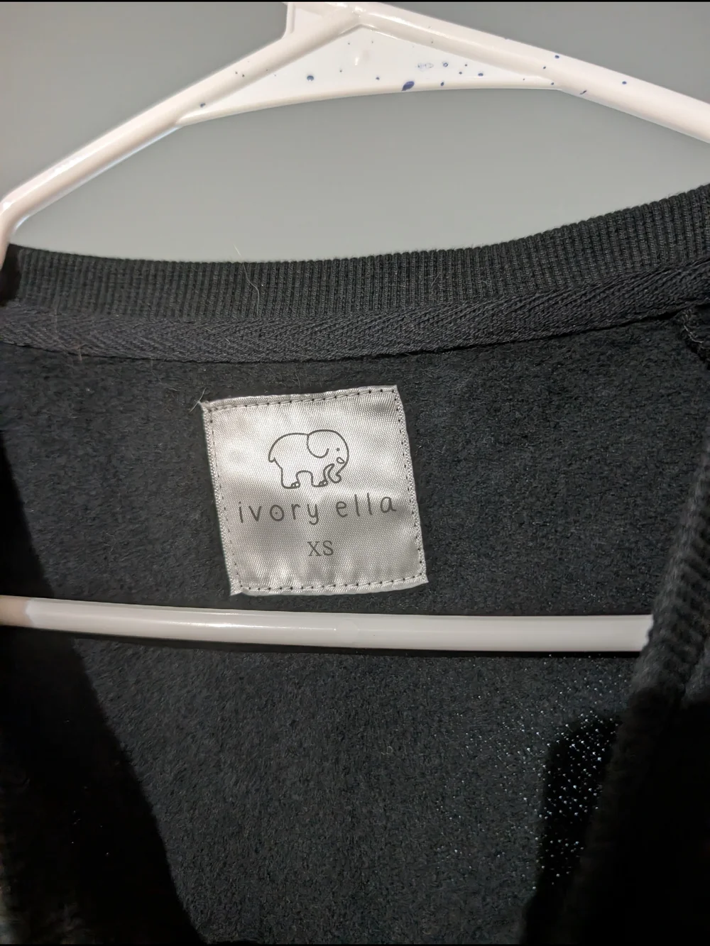 ivory ella Black Athletic Men's Shorts with Subtle Logo Detail
